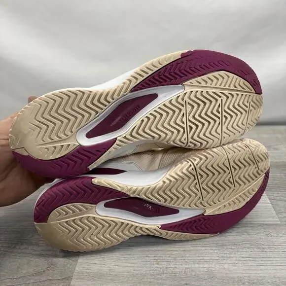 Wilson Rush Pro Ace Women's Tennis Shoe Size 9.5 - Picture 7 of 15